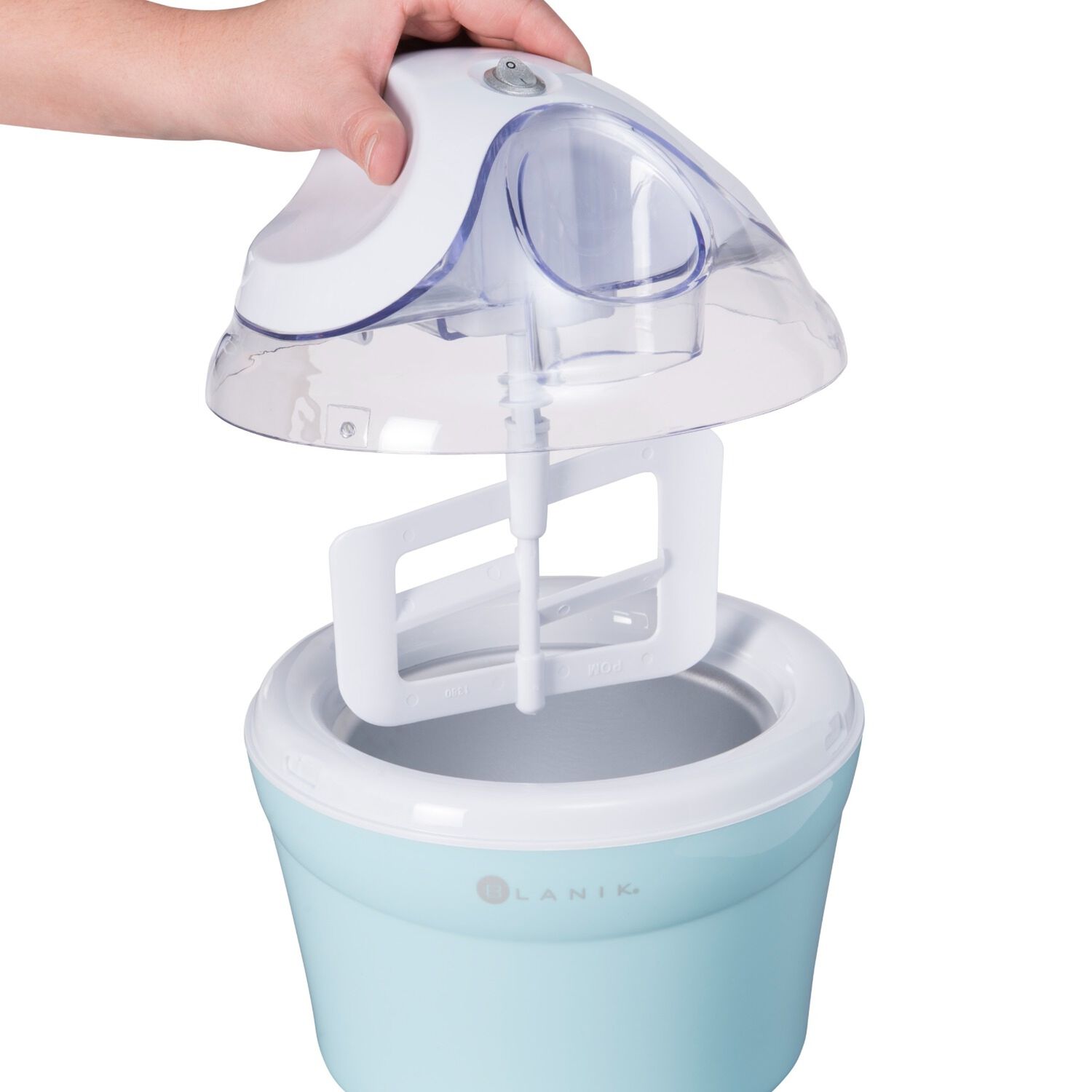 Ice Cream Maker Menta image number 2.0