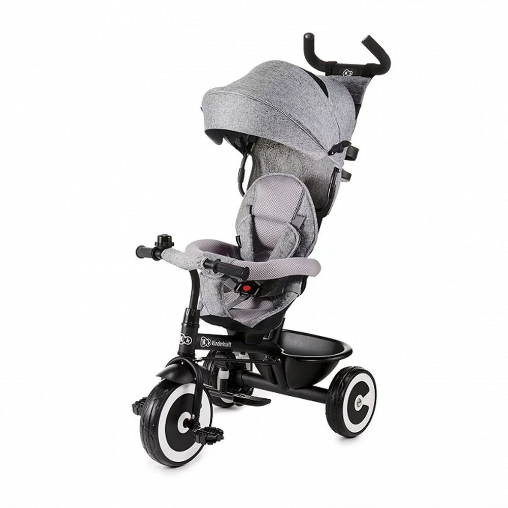 Triciclo Aston Gris image number 0.0