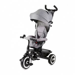 Triciclo Aston Gris