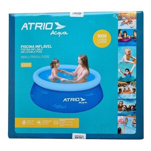 Piscina Inflable Atrio 1000 Litros Es303
