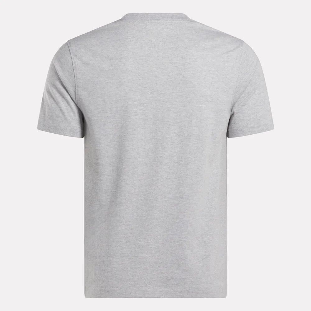 Polera Reebok Cody Small Logo Crew Neck image number 1.0