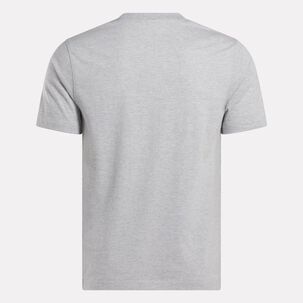 Polera Reebok Cody Small Logo Crew Neck
