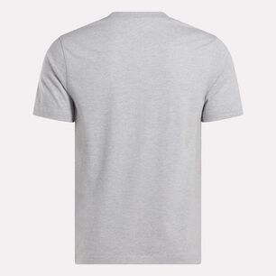 Polera Reebok Cody Small Logo Crew Neck