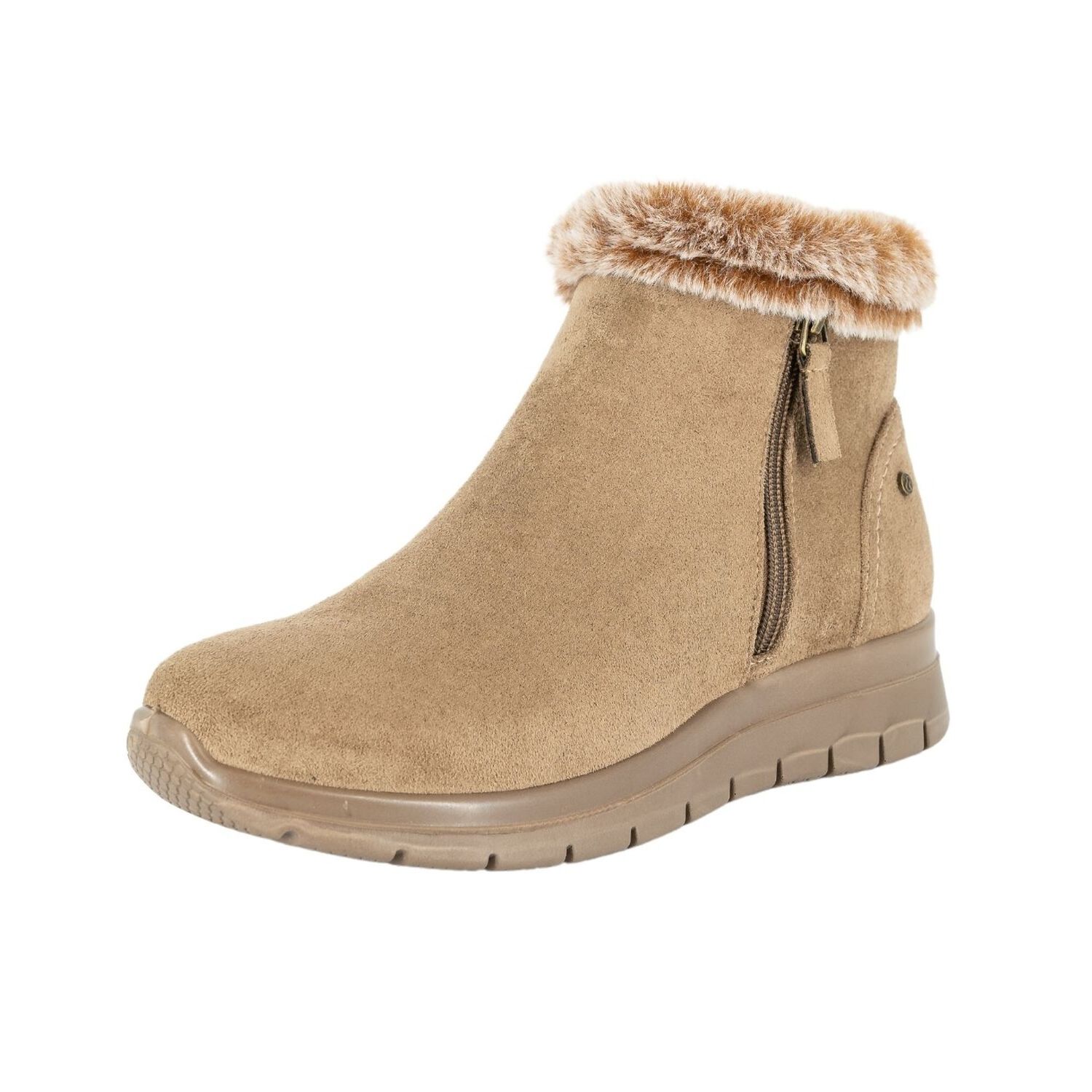 Botin Rose Tostado Passer image number 0.0