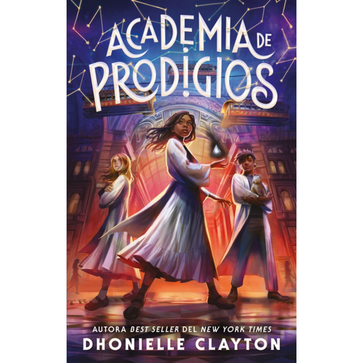 Academia De Prodigios image number 0.0