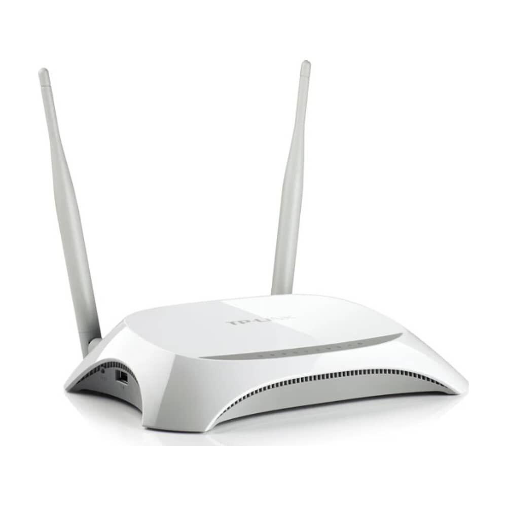 Router Inal&aacute;mbrico 2 Antenas Tp-link Tlmr-3420 image number 0.0