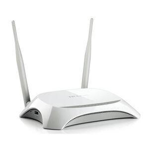 Router Inal&aacute;mbrico 2 Antenas Tp-link Tlmr-3420