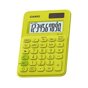 Calculadora Ms-7uc-yg Escritorio
