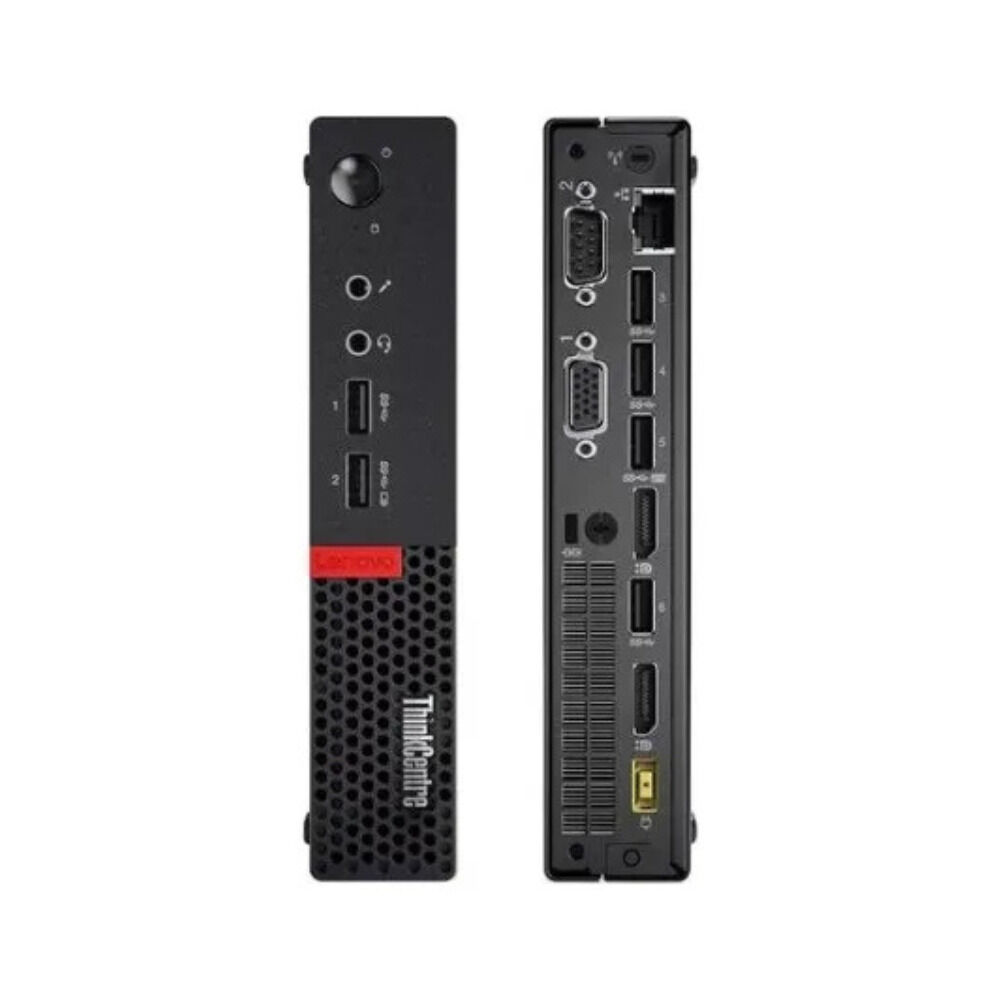 Kit Monitor + Mini Pc Lenovo M920q Tff (i5-8va 8gb 500gb) - Reacondicionado Grado A image number 1.0
