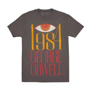 Polera 1984 (bacon Version) Large