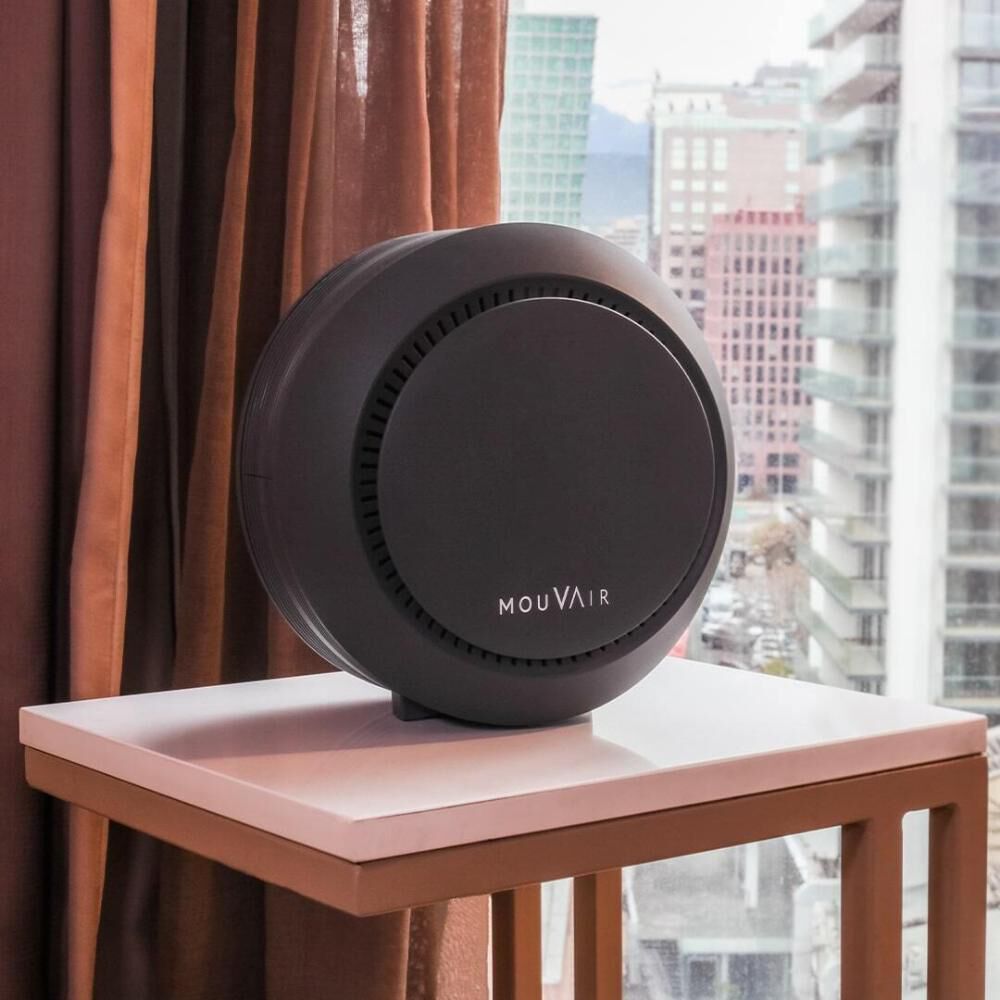 Purificador De Aire Mouvair Om image number 4.0