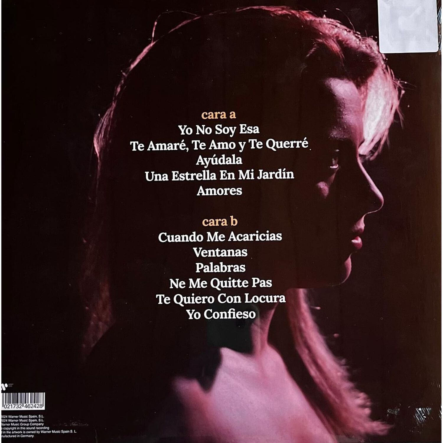Mari Trini - Yo No Soy Esa Que Tu Te Imaginas: Una Memoria Sentimental | Vinilo image number 1.0
