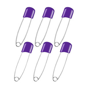 Pin Imperdible Alfiler De Gancho Para Ropa Bebe Pa&ntilde;al