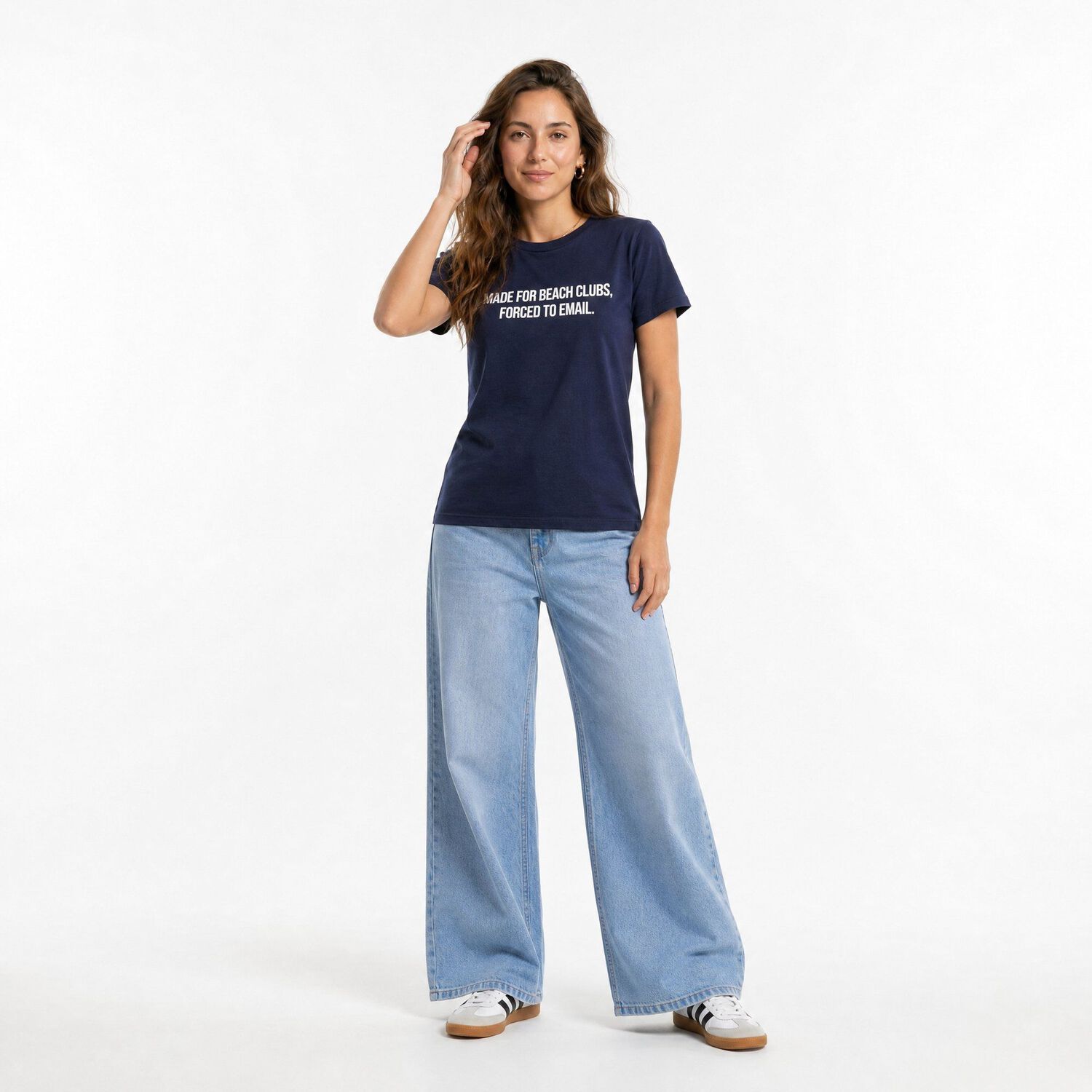 Polera Mujer Freedom image number 0.0