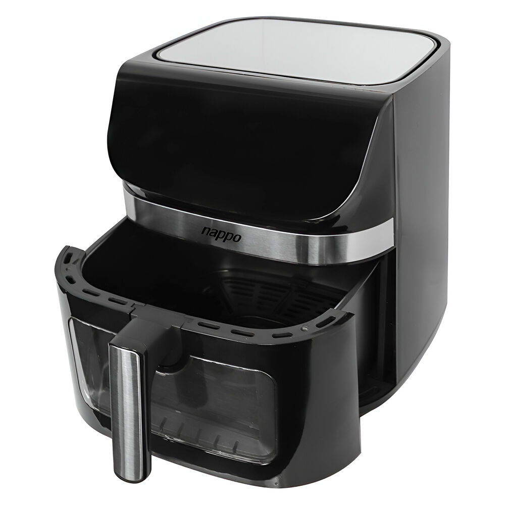 Freidora De Aire Nappo Digital Power Pro 9 Litros 1800w image number 3.0