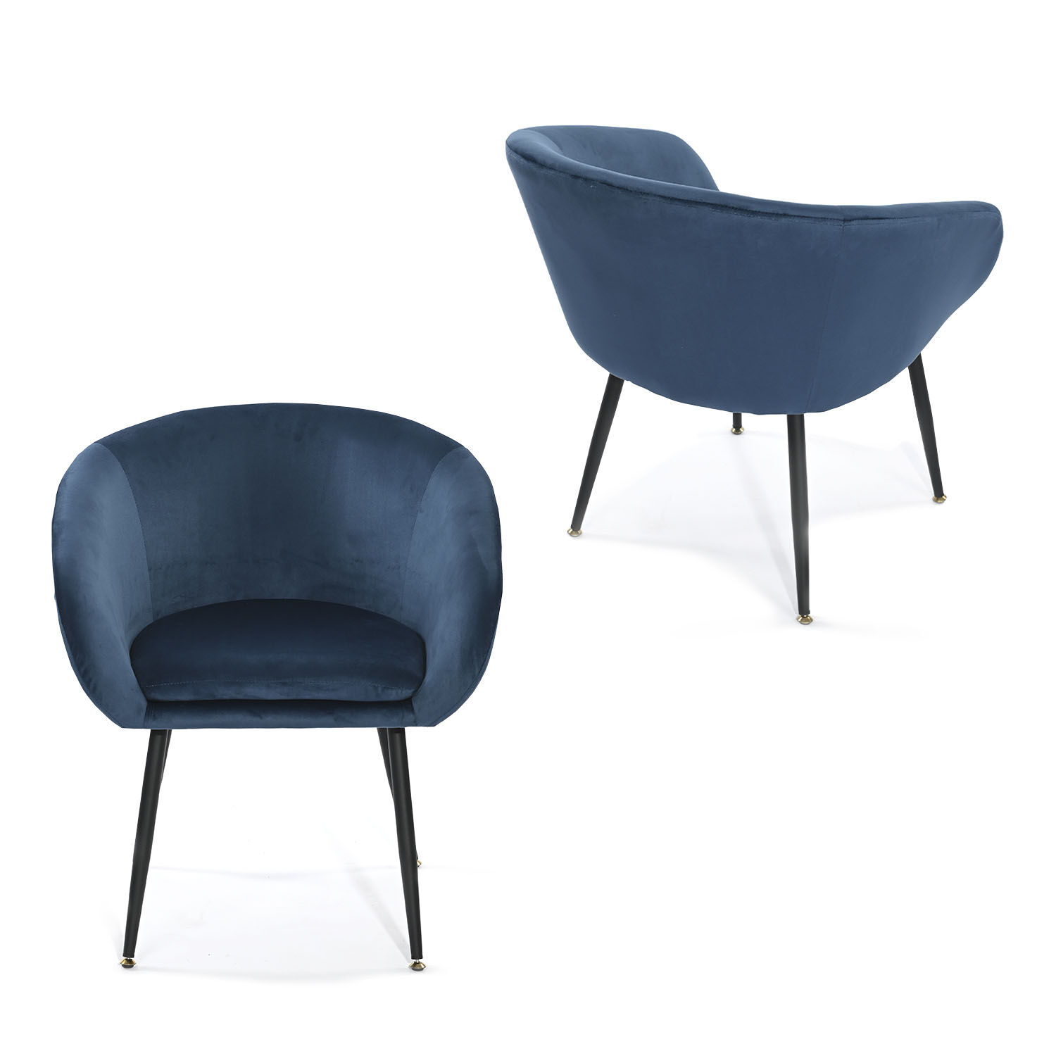 Sitial Silla Adria Azul image number 4.0