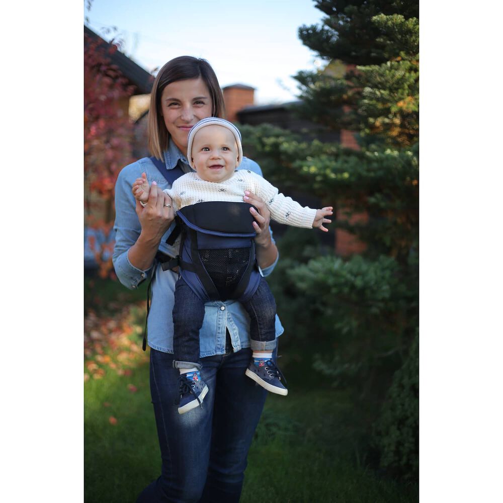 Porta Bebe 2013 Azul Bebesit image number 4.0