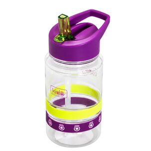 Botella Agua Infantil Kido 450ml Libre Bpa Colores - Ps