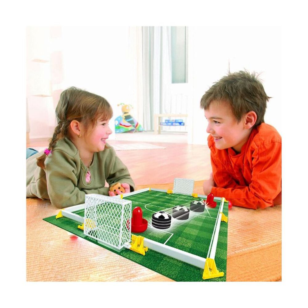 Juego De Mesa Football Portátil Multifuncional Niños image number 1.0