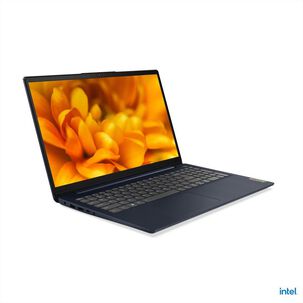 Notebook 15.6" Lenovo Ideapad 3 / Intel Core I3 / 8 GB RAM  / Integrated Intel UHD Graphics / 512 GB SSD