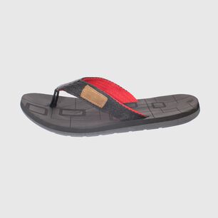 Sandalia Rojo V&iacute;a Franca Art. 85042red