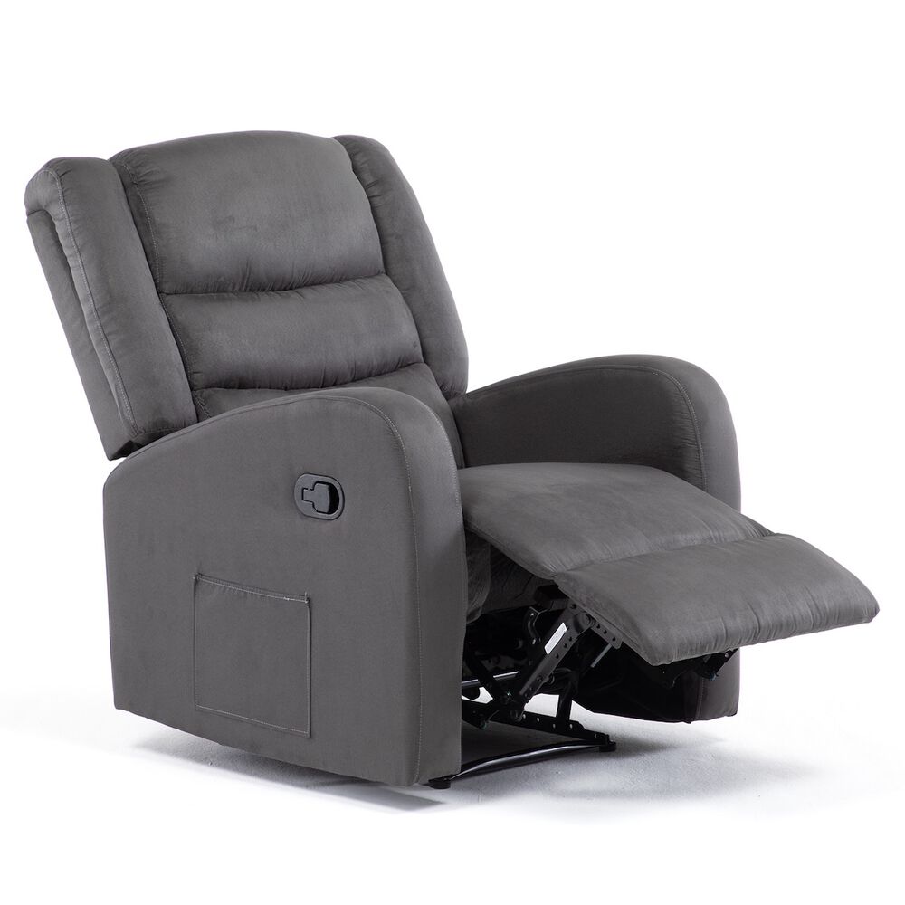 Berger Reclinable Moderno Virgil Masajeador Fg98013 image number 3.0