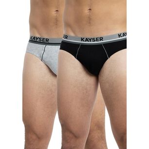 Pack 2x Slip P291.11-gri Kayser