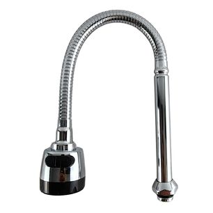 Cuello Flexible Grifo Giratorio 360&deg; Ahorra Agua 2 Modos