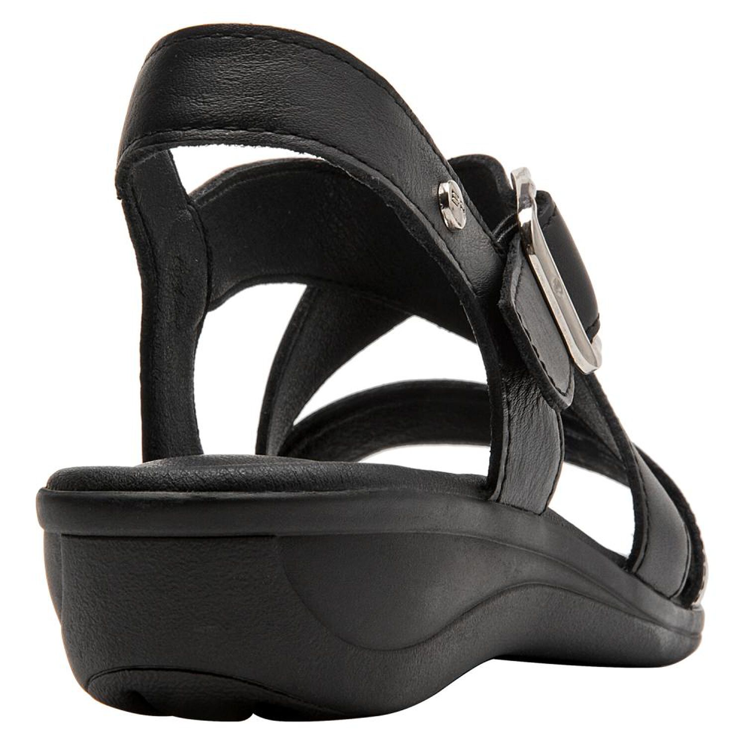 Sandalia Mujer Bruno Rossi Brm0400 Negro image number 4.0