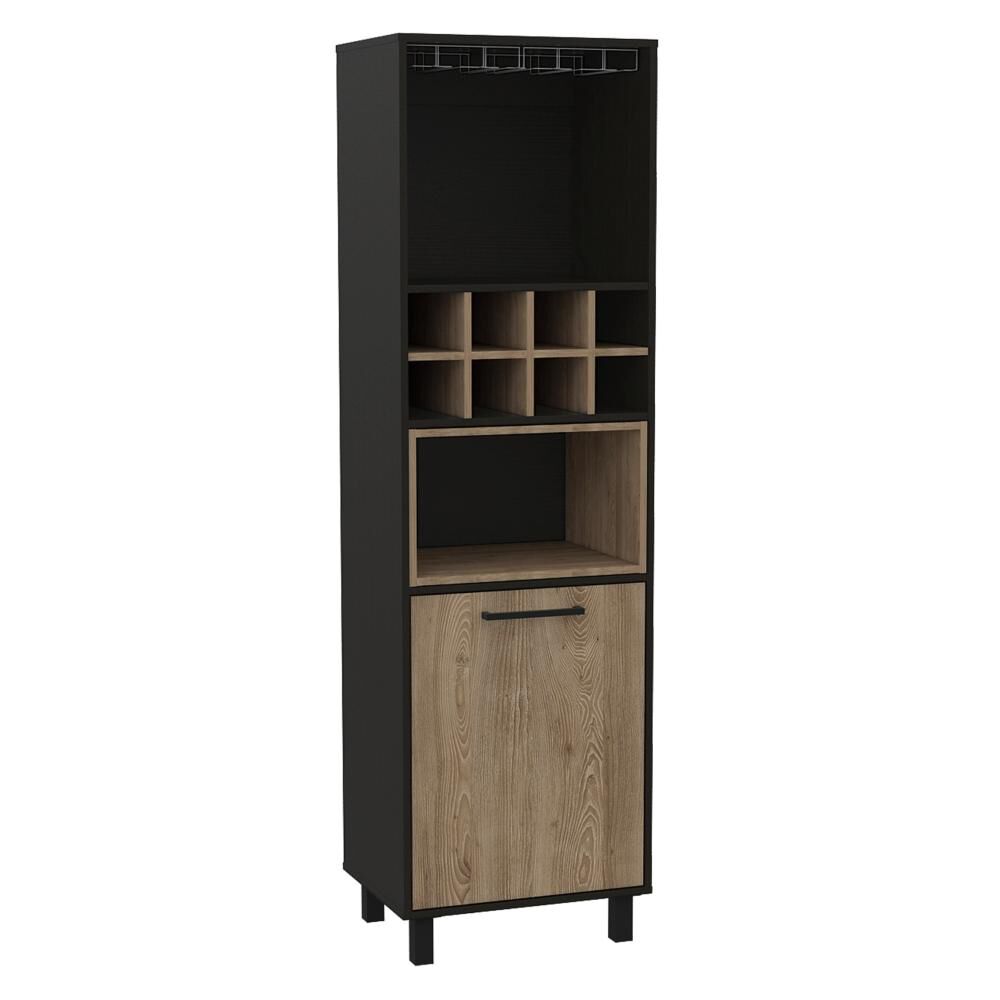 Combo Rack Tv 55" + Bar Alto + Bife + Mesa Centro Tuhome Kaia image number 2.0