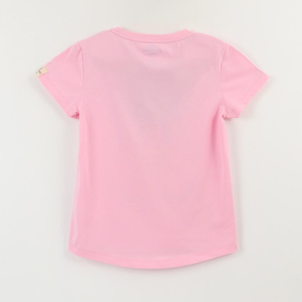 Polera Manga Corta Niña Hopps Zootopia image number 1.0