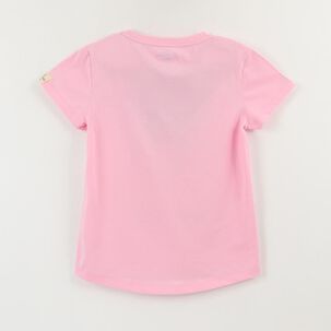 Polera Manga Corta Niña Hopps Zootopia Polera Manga Corta Niña Hopps Zootopia