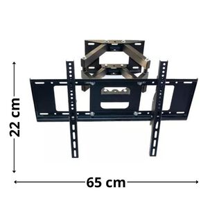 Soporte Extensible Para Televisor 32 A 85 Pulgadas
