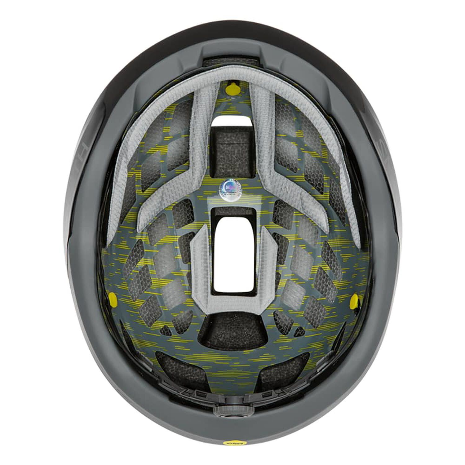 Casco Smith Trace Mips Matte Negro Cemento L image number 3.0