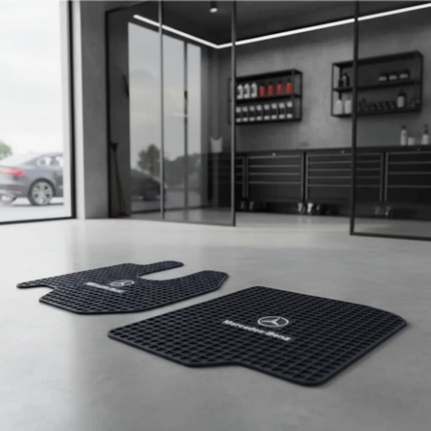 Piso Camion Mercedes Atego/axor image number 0.0