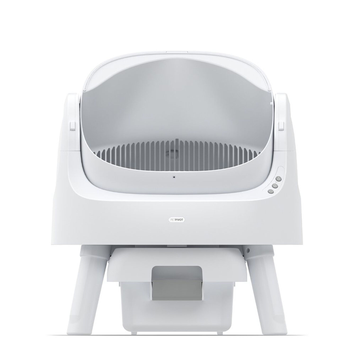 Caja Autolimpieza Para Gatos As11 Love Smart image number 0.0