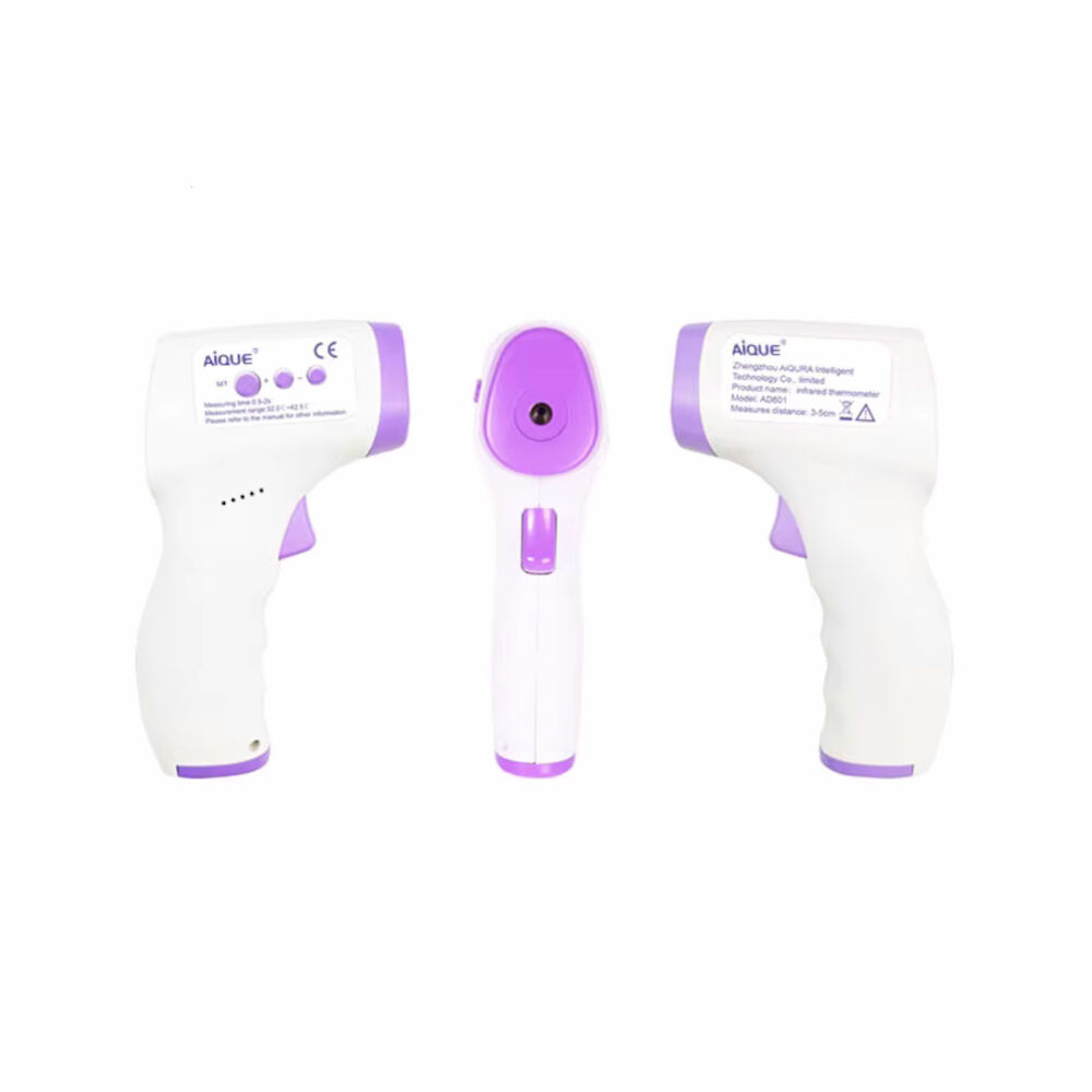 Term&oacute;metro Digital Infrarrojo Corporal Sin Contacto Aique Hl-e31 image number 2.0