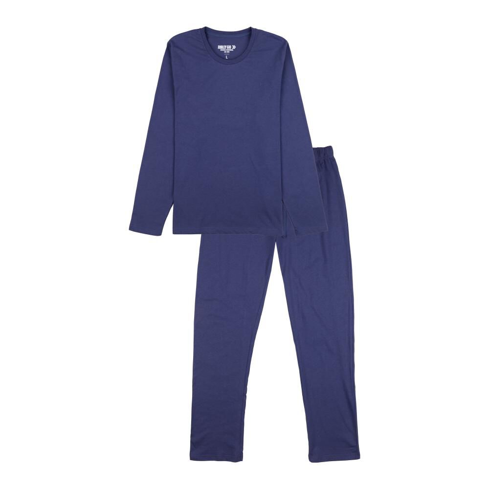 Pijama Hombre Rolly Go / 2 Piezas image number 0.0