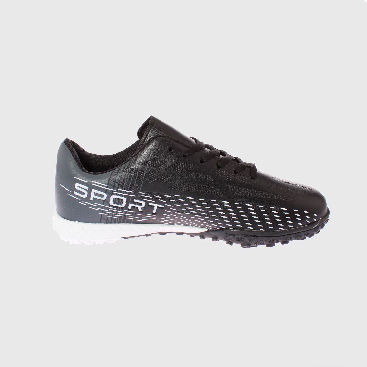 Zapatilla Baby Negro V&iacute;a Franca Art. 3zgsn2210bkwine image number 2.0