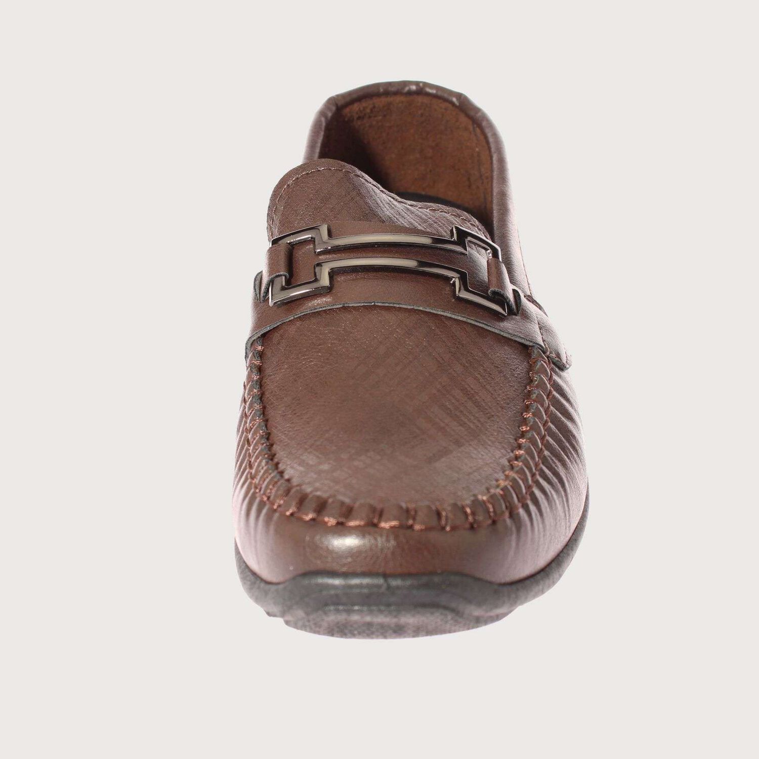 Mocas&iacute;n Chocolate V&iacute;a Franca Art. 8s308a0363dbrown image number 2.0