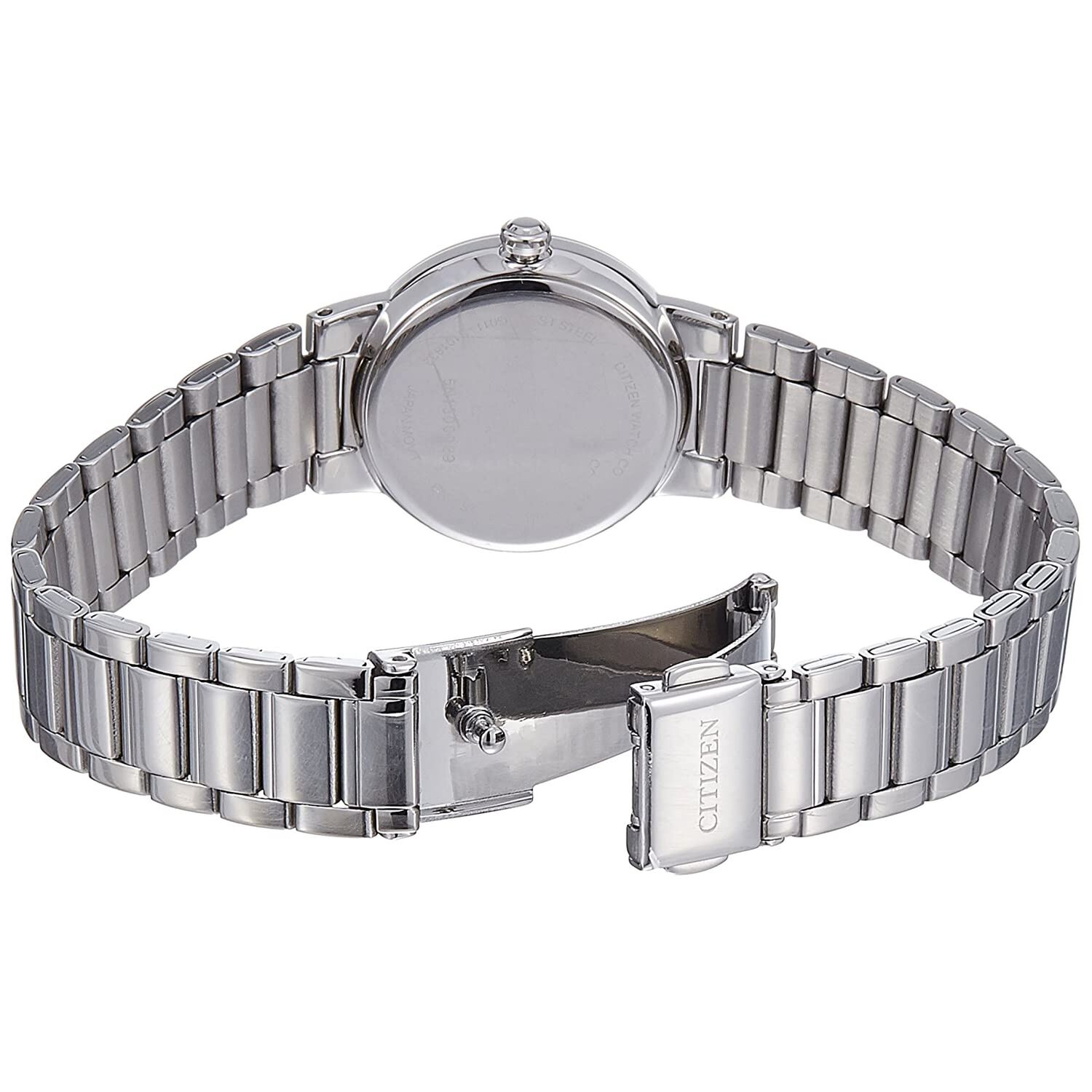Reloj Citizen Mujer Eu6010-53a Analogo Quartz image number 1.0