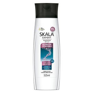 Shampoo Sin Sal Bomba De Vitaminas Skala 325ml