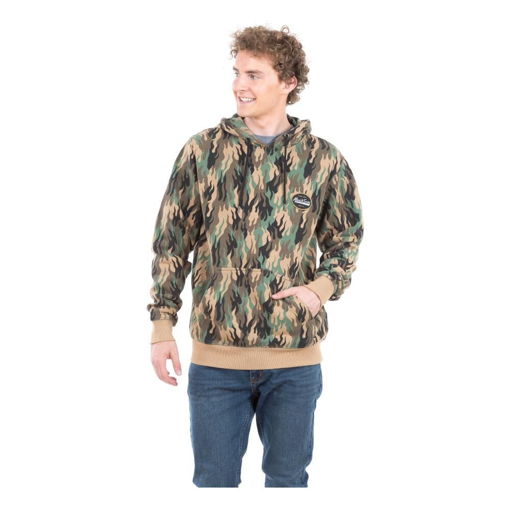 Chaqueta Hombre Maui And Sons-Negro | Linio Chile - MA894FA00RKXCLACL