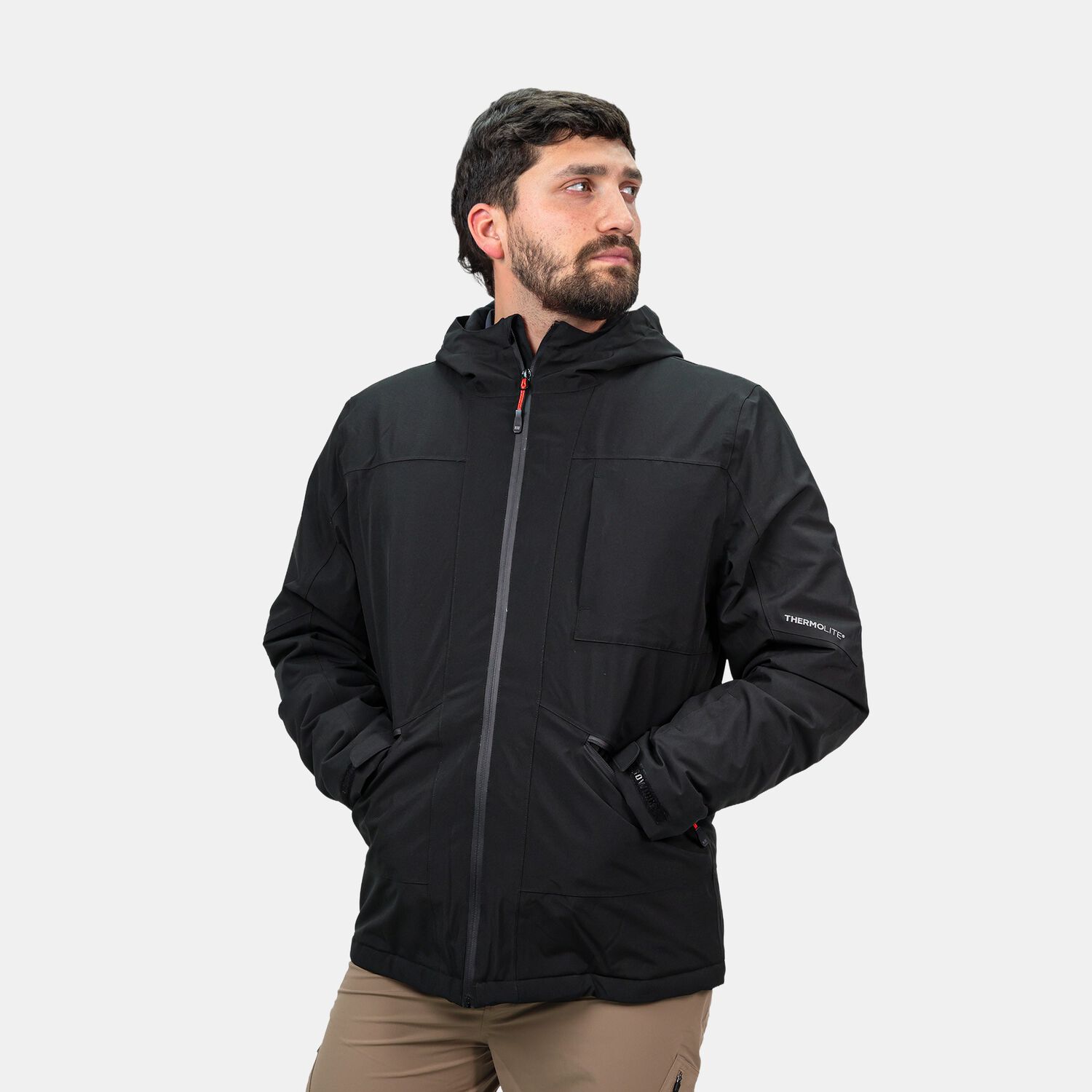 Parka T&eacute;rmica Hw Antakari Hombre image number 0.0