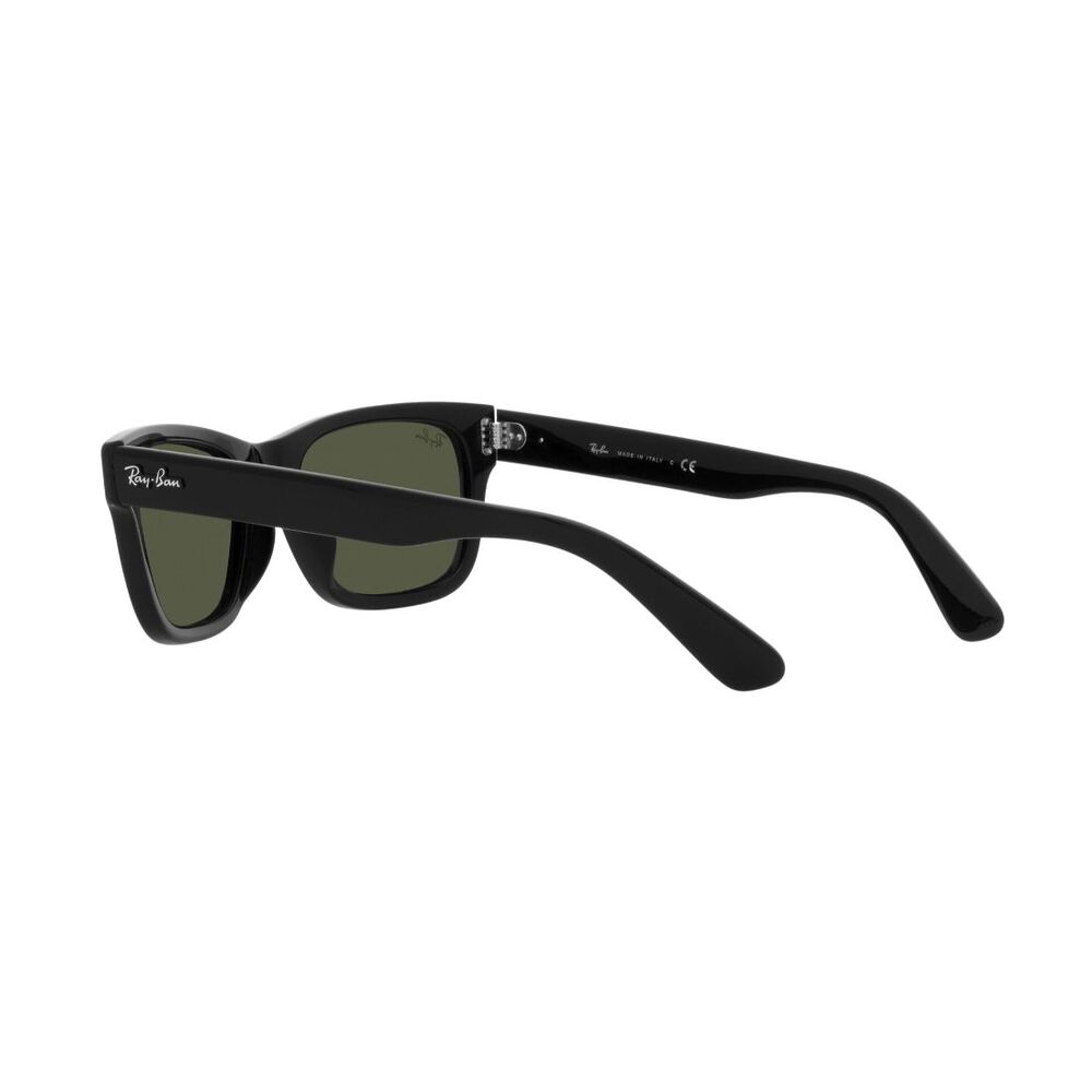 Lentes De Sol Mr Burbank Black Ray-ban image number 4.0