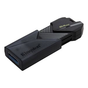Pendrive Kingston Exodia Onyx 64gb Usb 3.2 Gen1