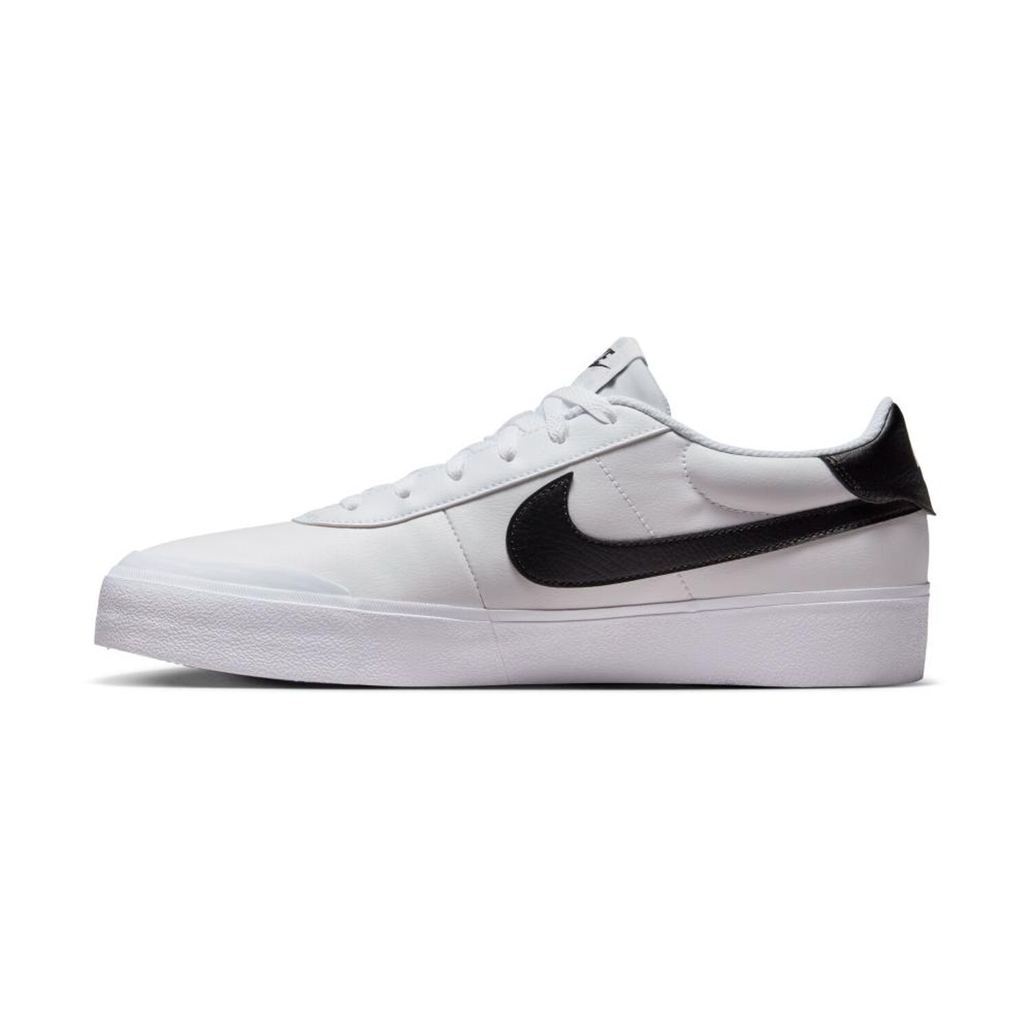 Zapatilla Urbana Hombre Nike Court Shot Blanco image number 3.0