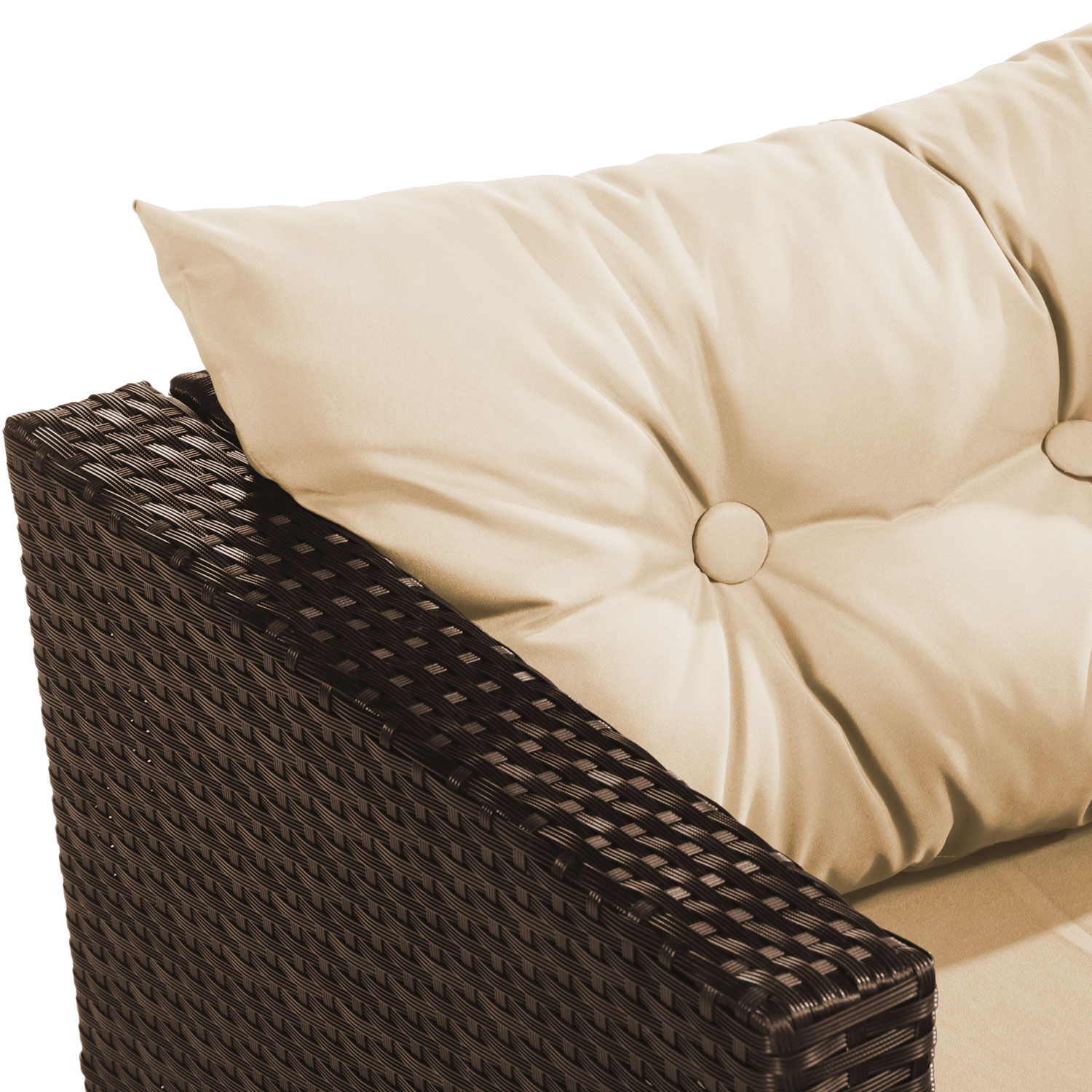 Seccional Intercambiable 3 Cuerpos Terraza Sofa + Mesa Caf&eacute; image number 4.0