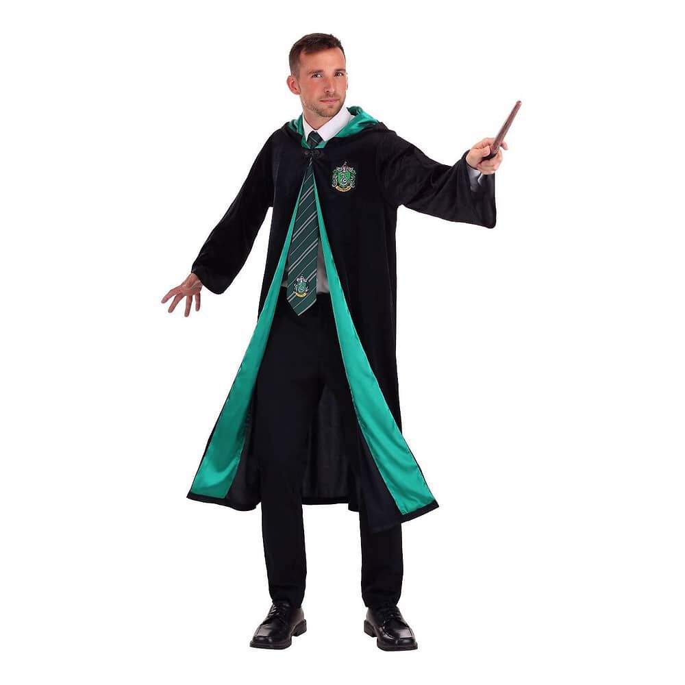 T&uacute;nica Slytherin image number 1.0