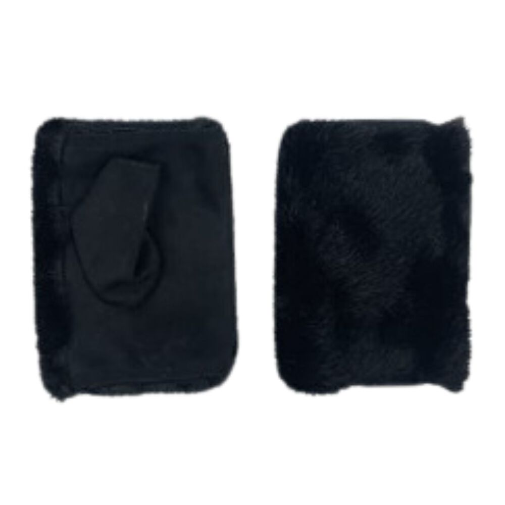 Pack 5 Guantes Mujer Sin Dedos Con Agujero Pulgar Surtido image number 6.0